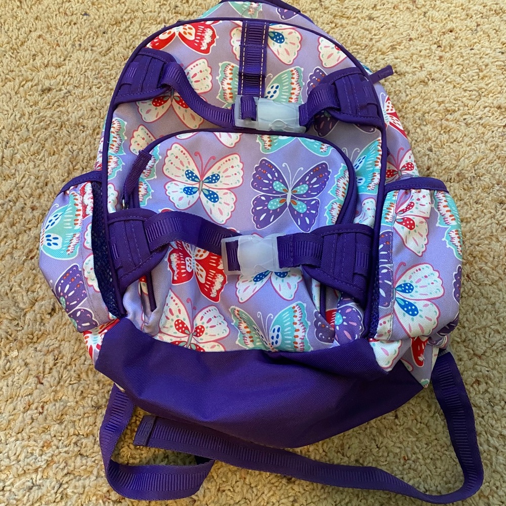 Pottery Barn Kids small backpack